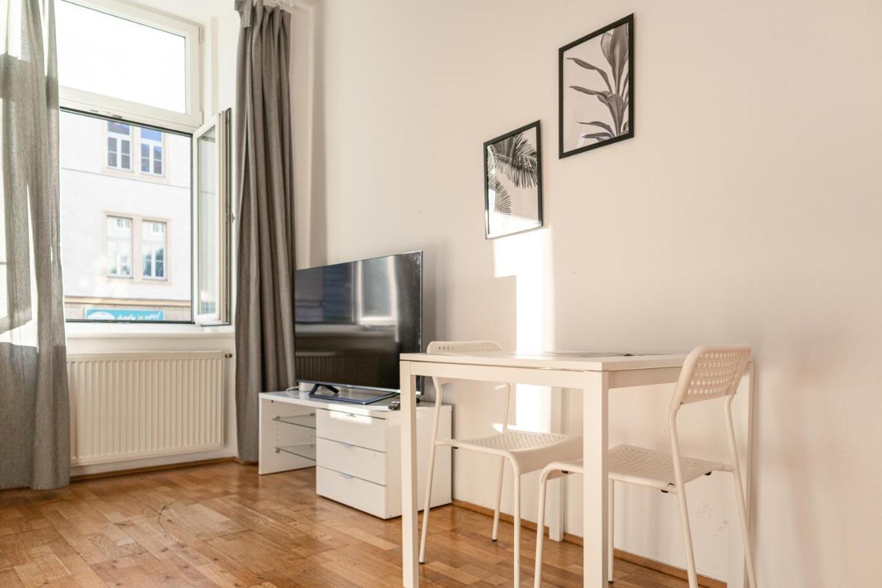 Comfortable 3Br Shared Apart. - Suitable For Long Stays فيينا المظهر الخارجي الصورة