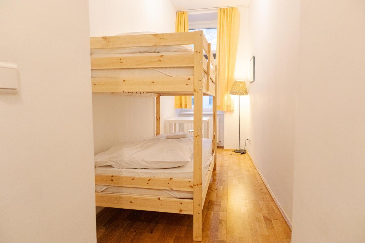 Comfortable 3Br Shared Apart. - Suitable For Long Stays فيينا المظهر الخارجي الصورة