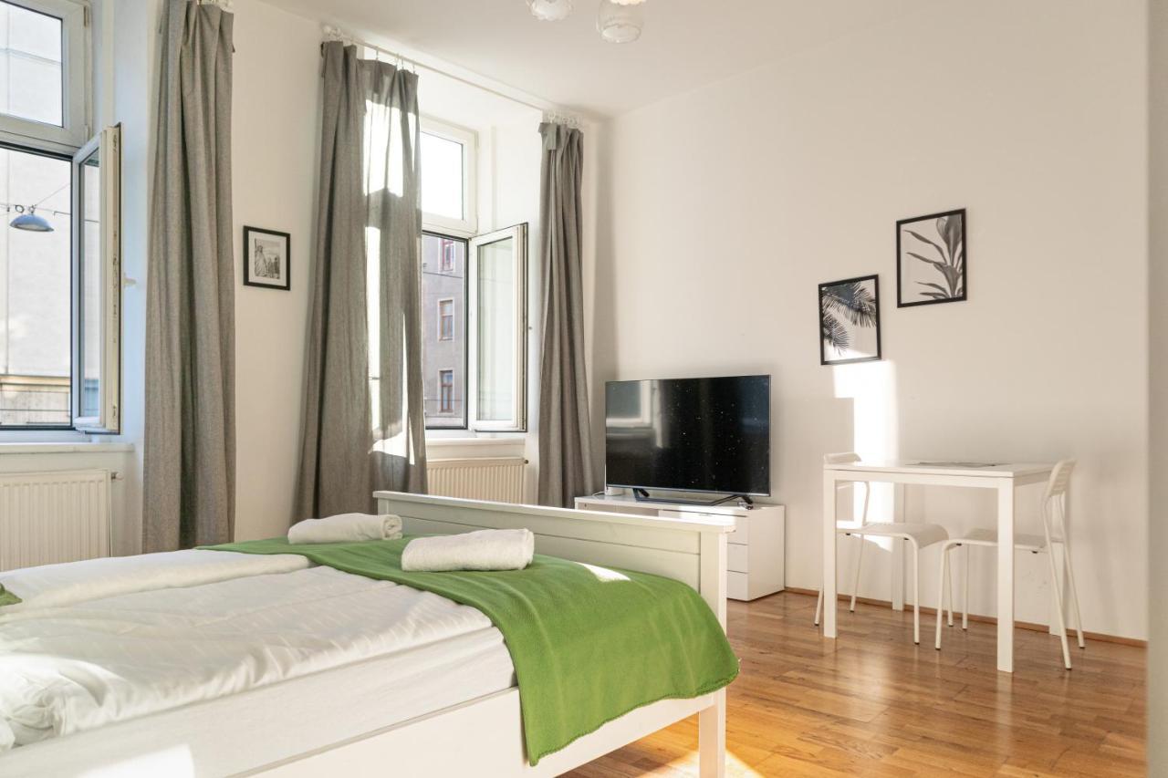 Comfortable 3Br Shared Apart. - Suitable For Long Stays فيينا المظهر الخارجي الصورة