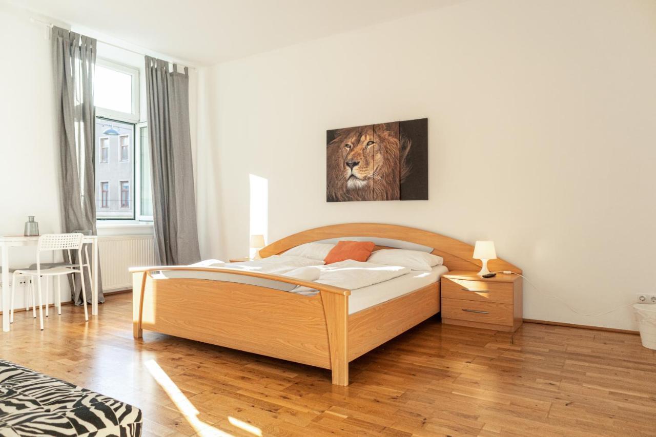Comfortable 3Br Shared Apart. - Suitable For Long Stays فيينا المظهر الخارجي الصورة