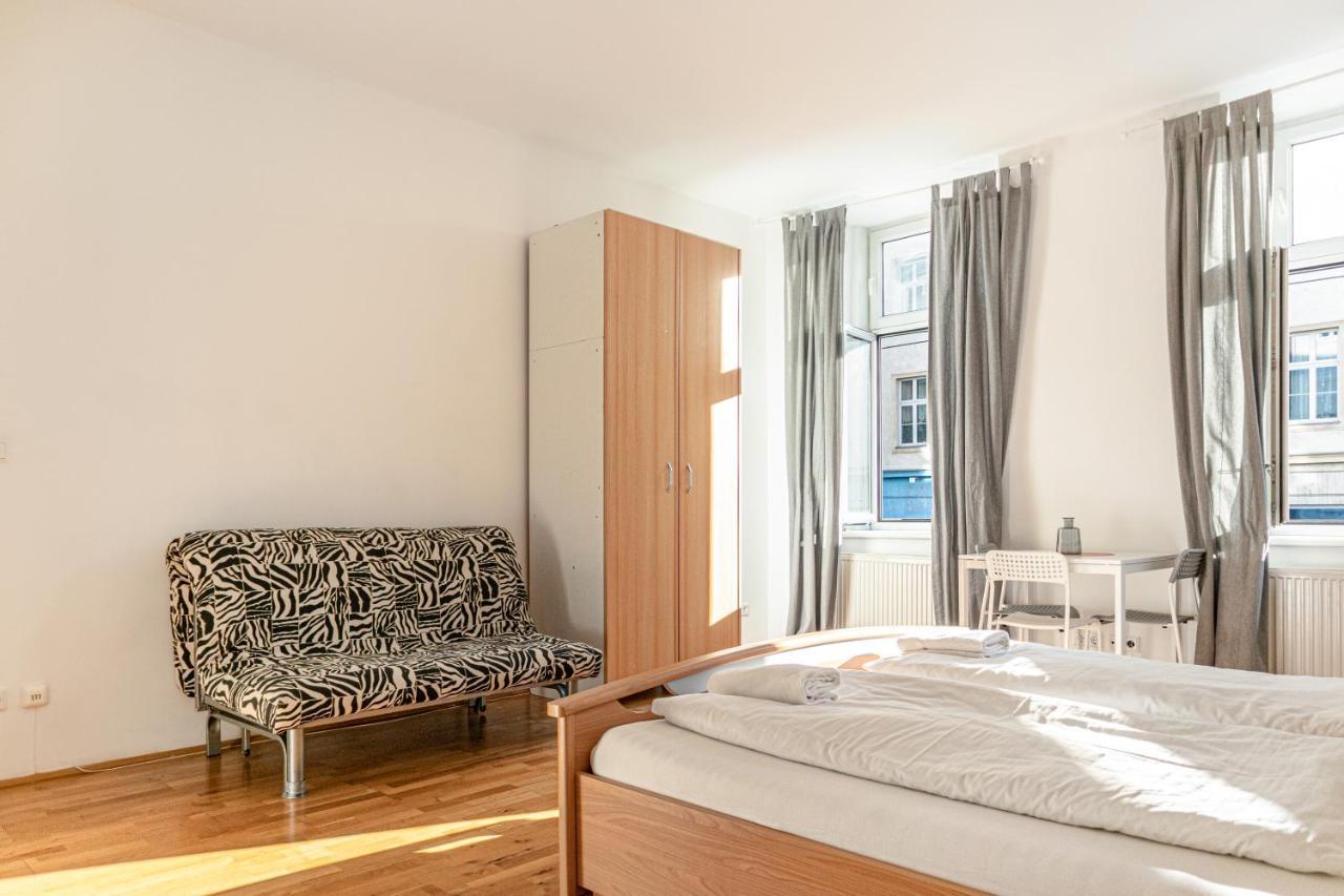 Comfortable 3Br Shared Apart. - Suitable For Long Stays فيينا المظهر الخارجي الصورة