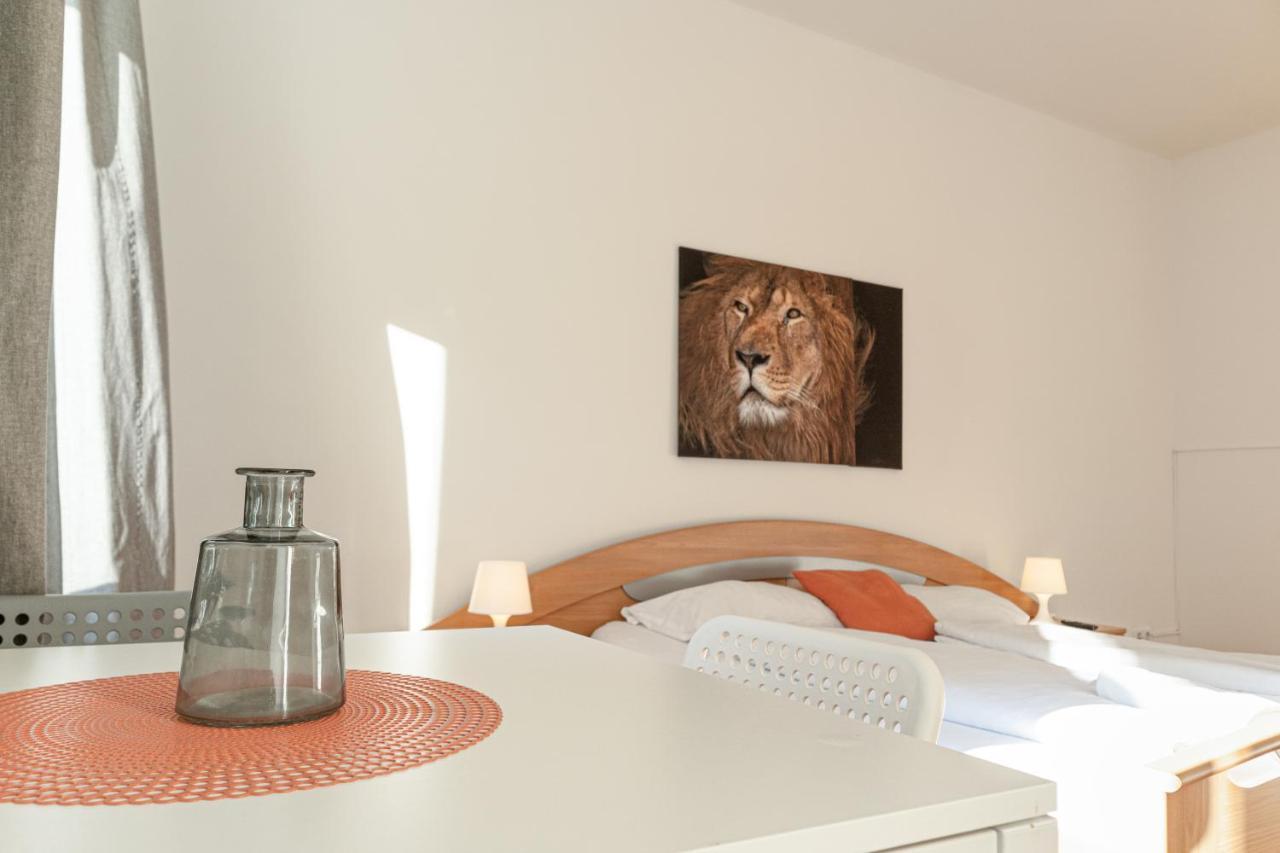 Comfortable 3Br Shared Apart. - Suitable For Long Stays فيينا المظهر الخارجي الصورة
