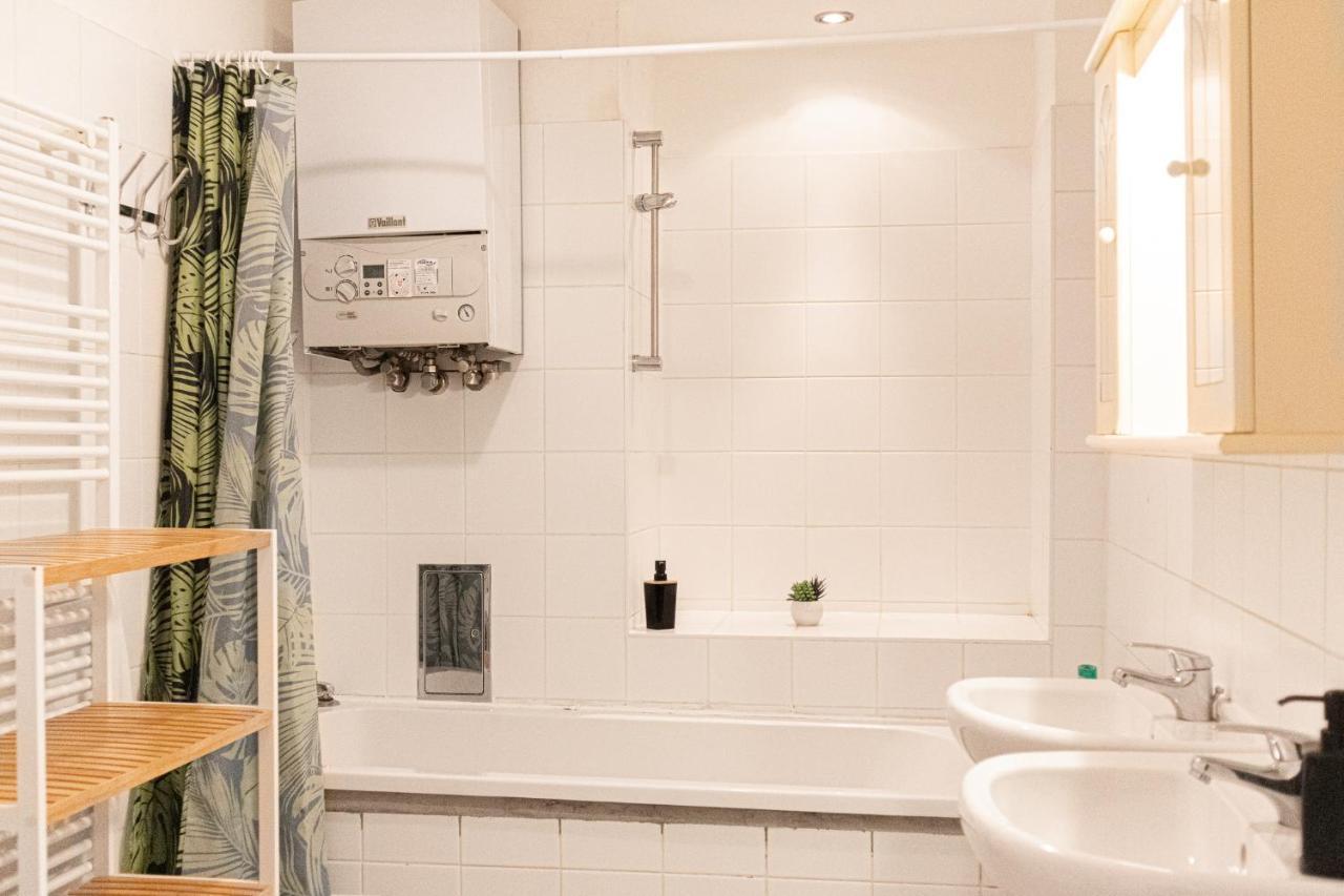 Comfortable 3Br Shared Apart. - Suitable For Long Stays فيينا المظهر الخارجي الصورة