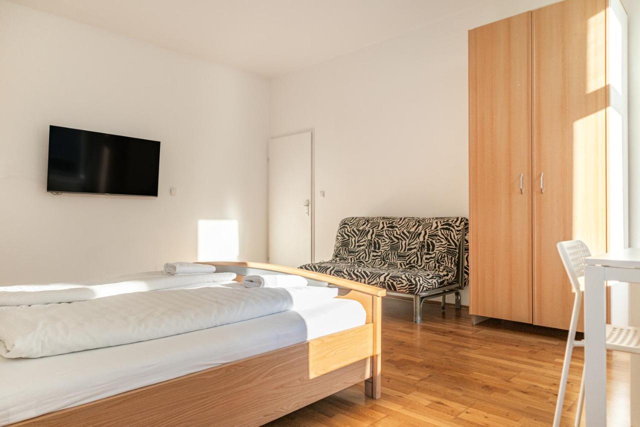 Comfortable 3Br Shared Apart. - Suitable For Long Stays فيينا المظهر الخارجي الصورة