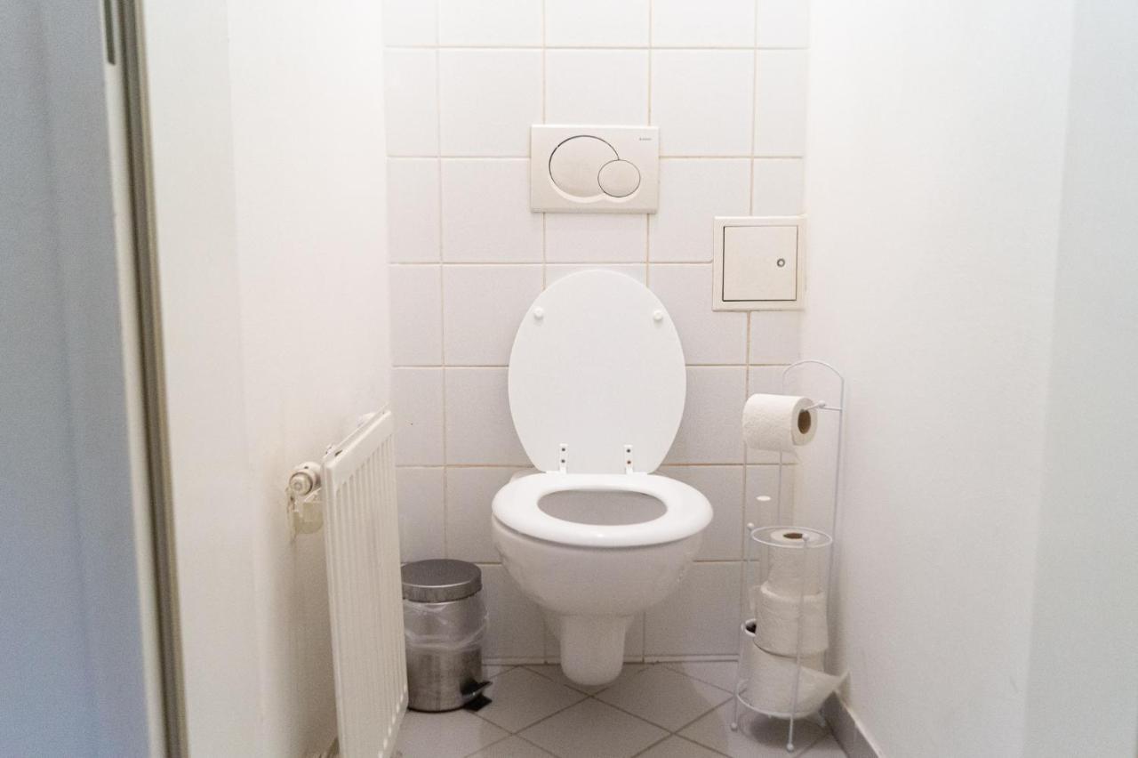 Comfortable 3Br Shared Apart. - Suitable For Long Stays فيينا المظهر الخارجي الصورة